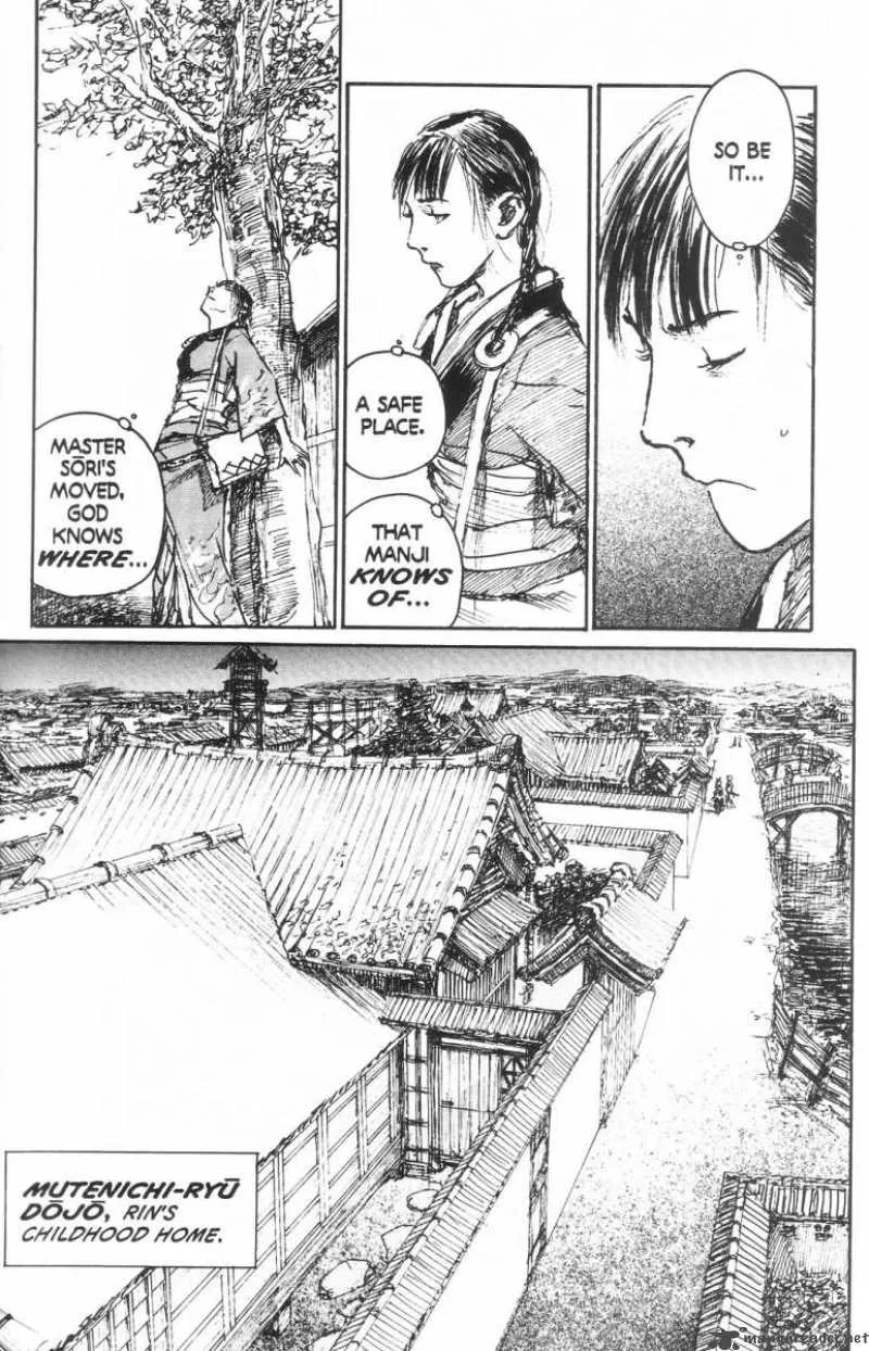 Blade of the Immortal Chapter 105 page 26