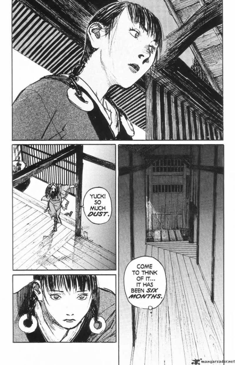 Blade of the Immortal Chapter 105 page 27