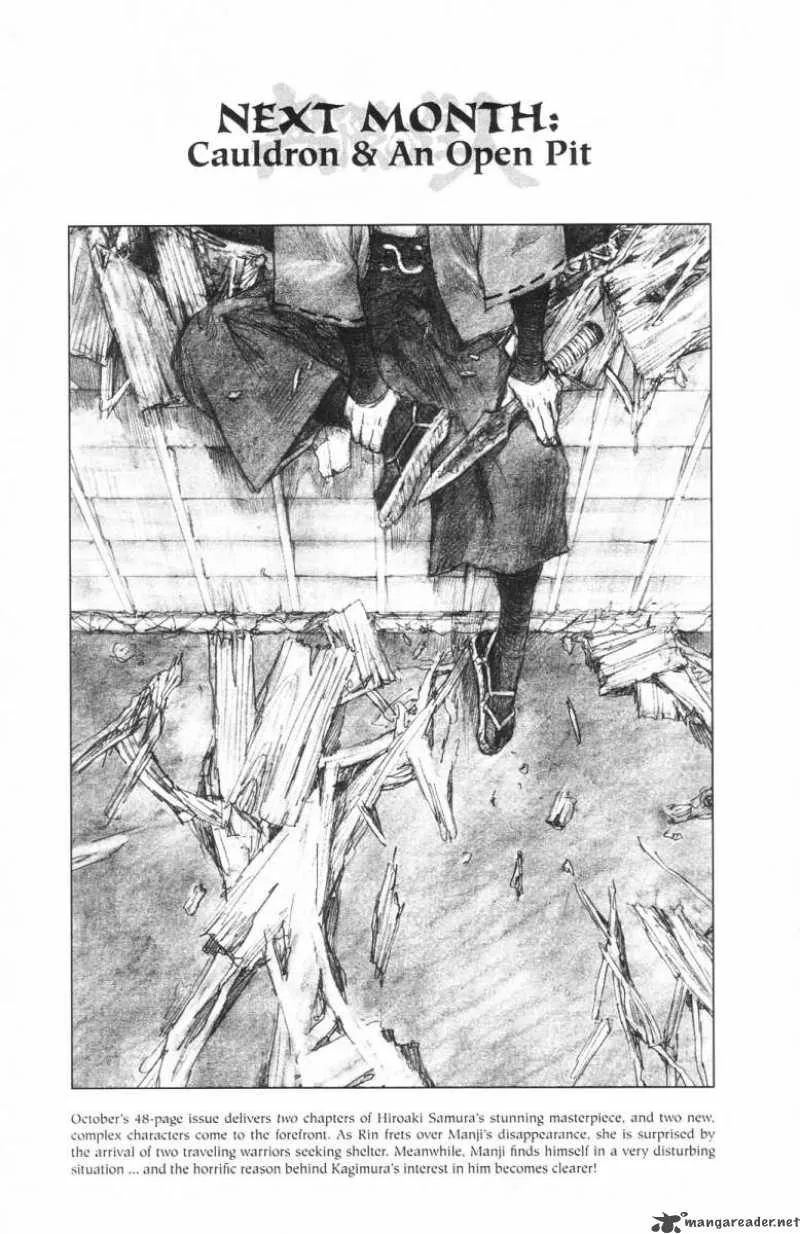 Blade of the Immortal Chapter 105 page 33