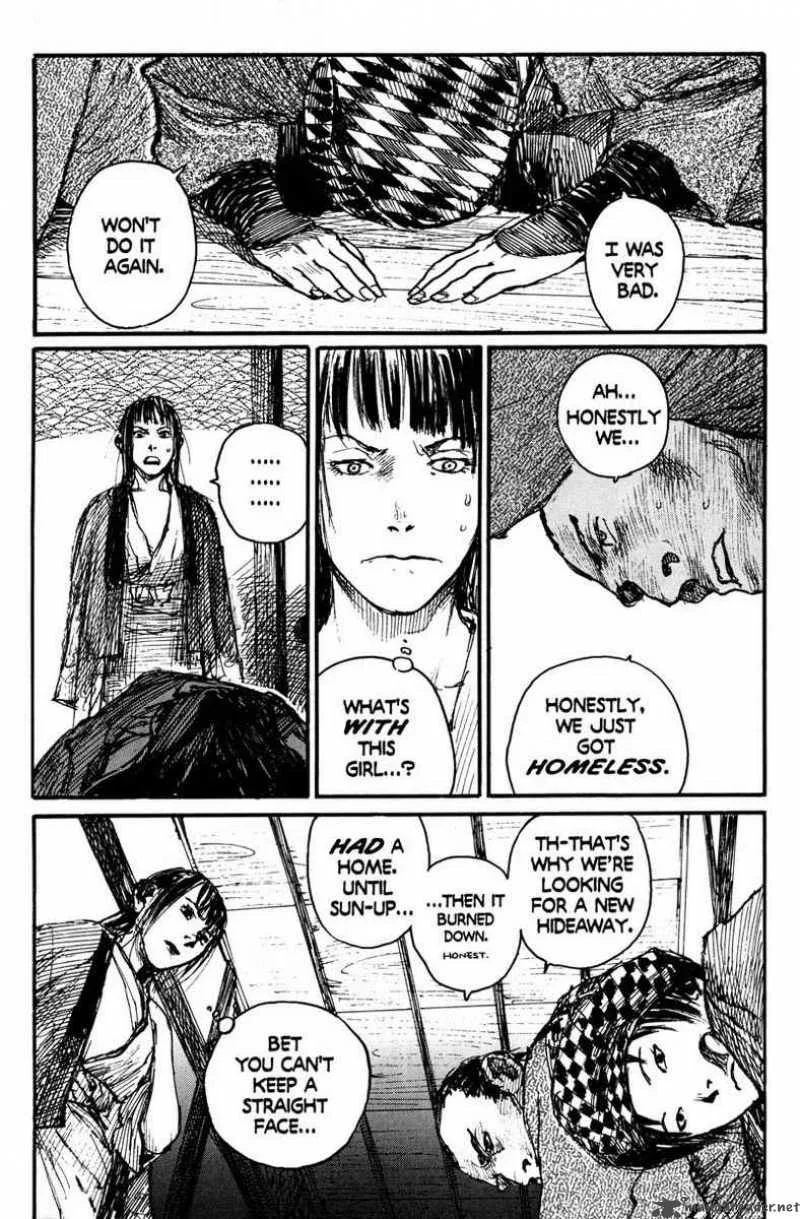Blade of the Immortal Chapter 106 page 14