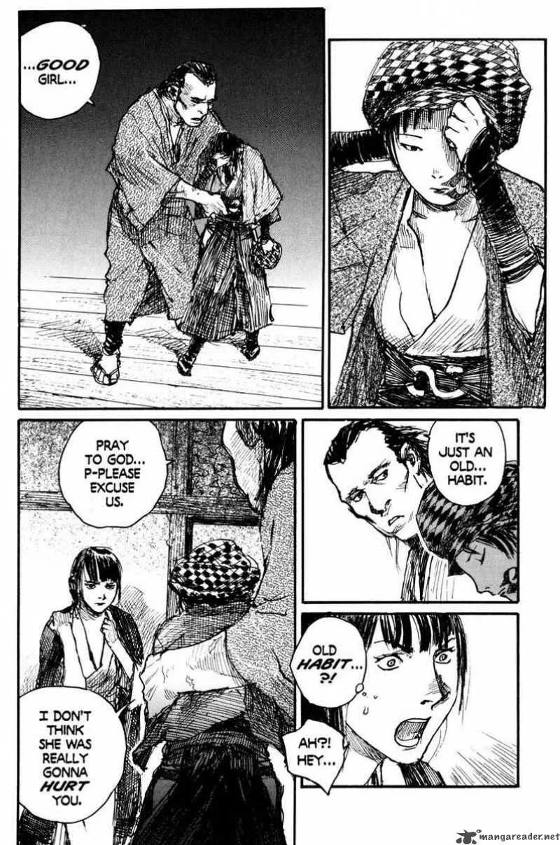 Blade of the Immortal Chapter 106 page 12