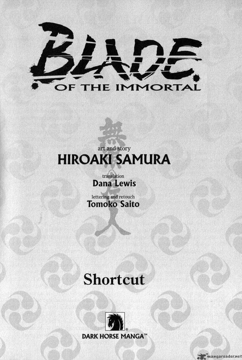 Blade of the Immortal Chapter 106 page 4