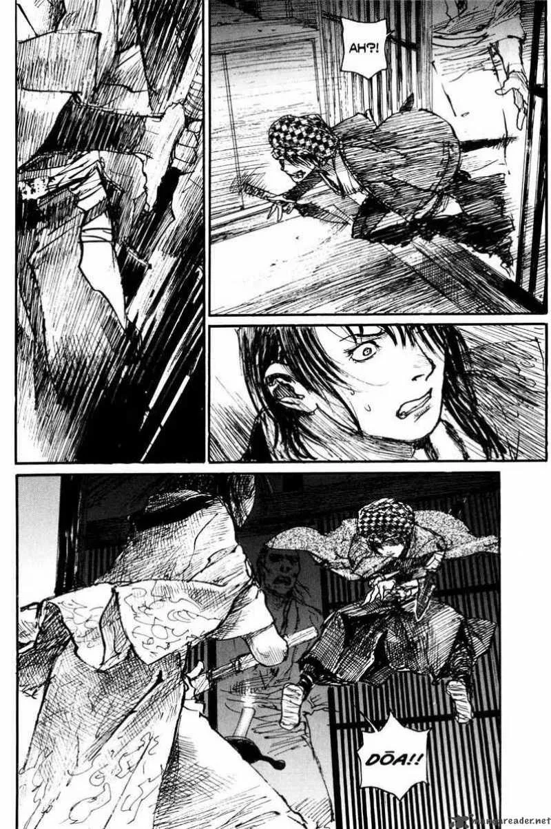 Blade of the Immortal Chapter 106 page 8