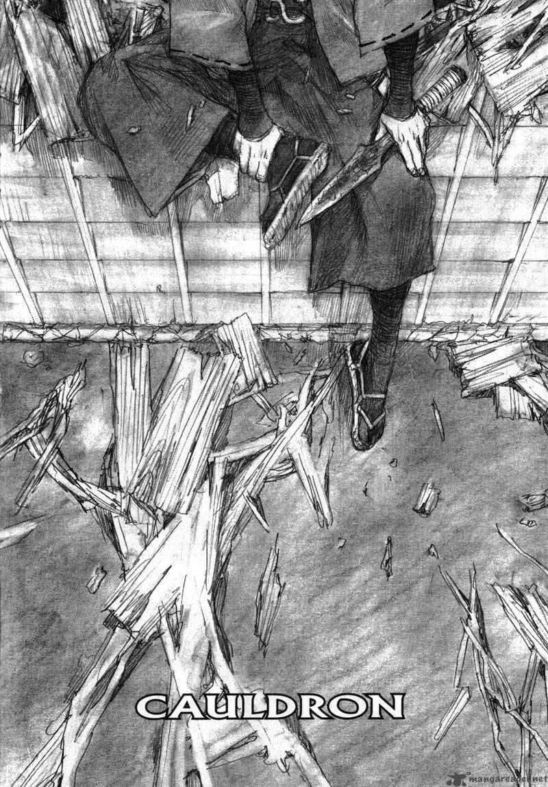 Blade of the Immortal Chapter 106 page 6