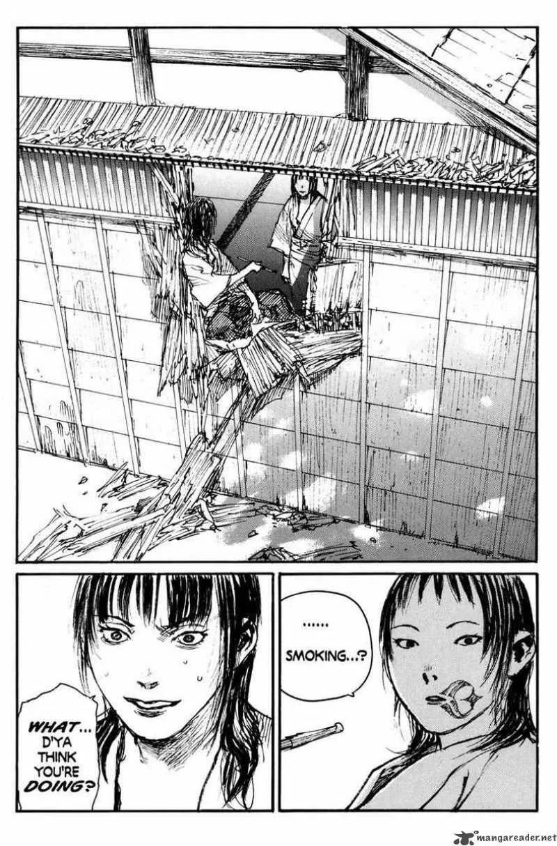 Blade of the Immortal Chapter 106 page 21