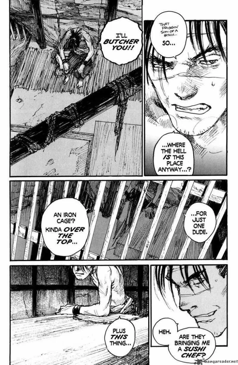 Blade of the Immortal Chapter 107 page 20