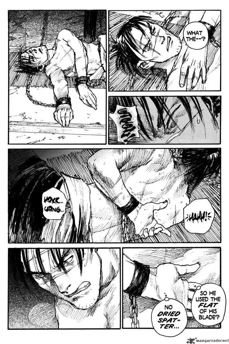 Blade of the Immortal Chapter 107 page 17