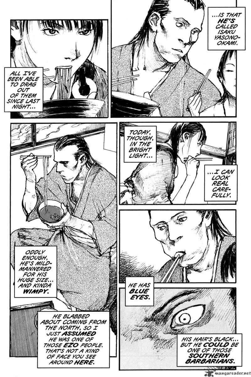 Blade of the Immortal Chapter 107 page 3