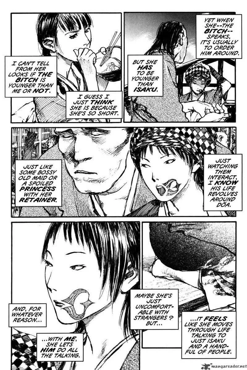 Blade of the Immortal Chapter 107 page 5