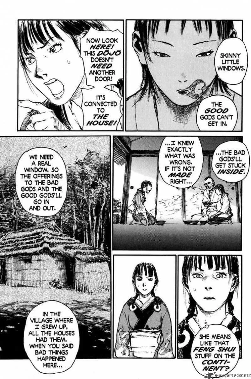 Blade of the Immortal Chapter 107 page 8
