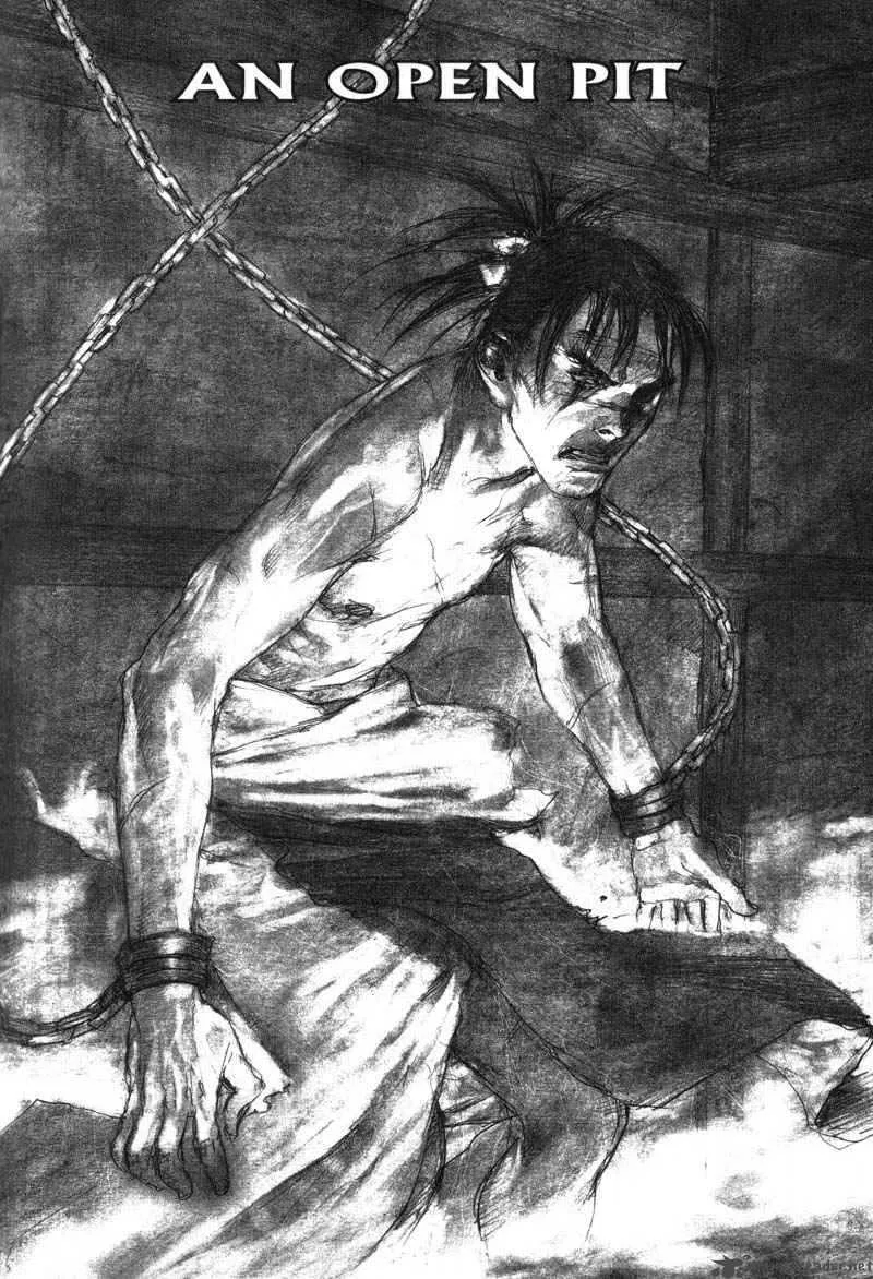 Blade of the Immortal Chapter 107 page 1