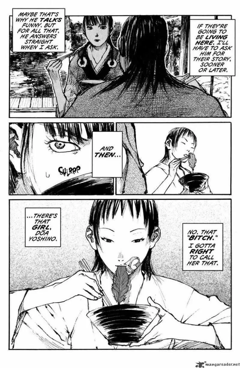 Blade of the Immortal Chapter 107 page 4