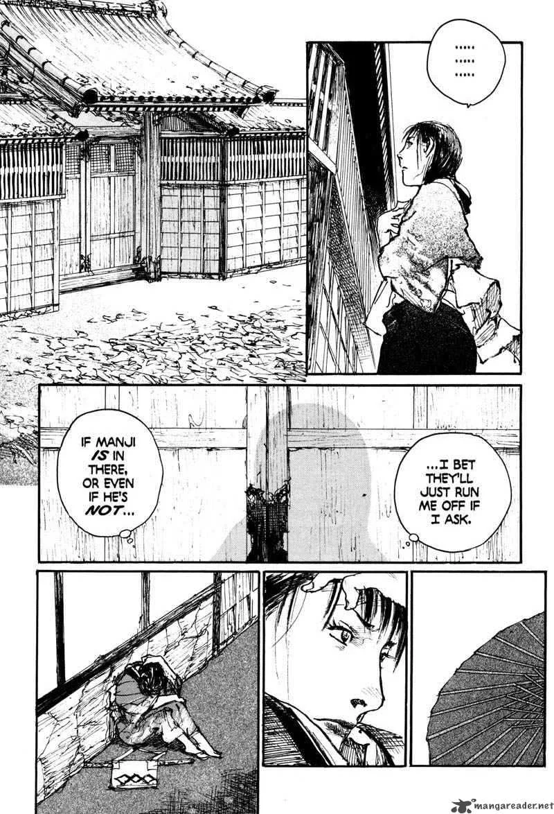 Blade of the Immortal Chapter 107 page 12