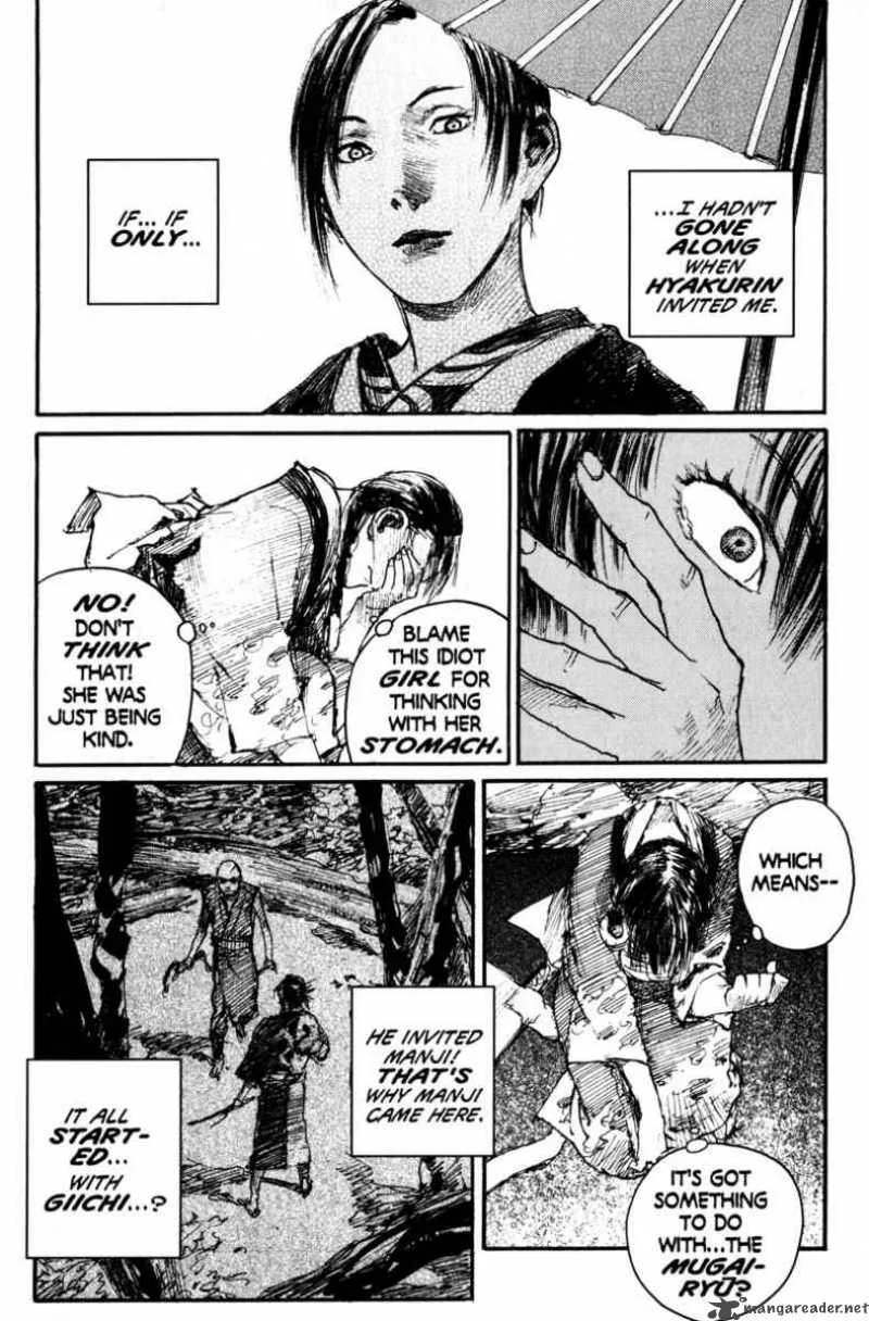 Blade of the Immortal Chapter 107 page 13