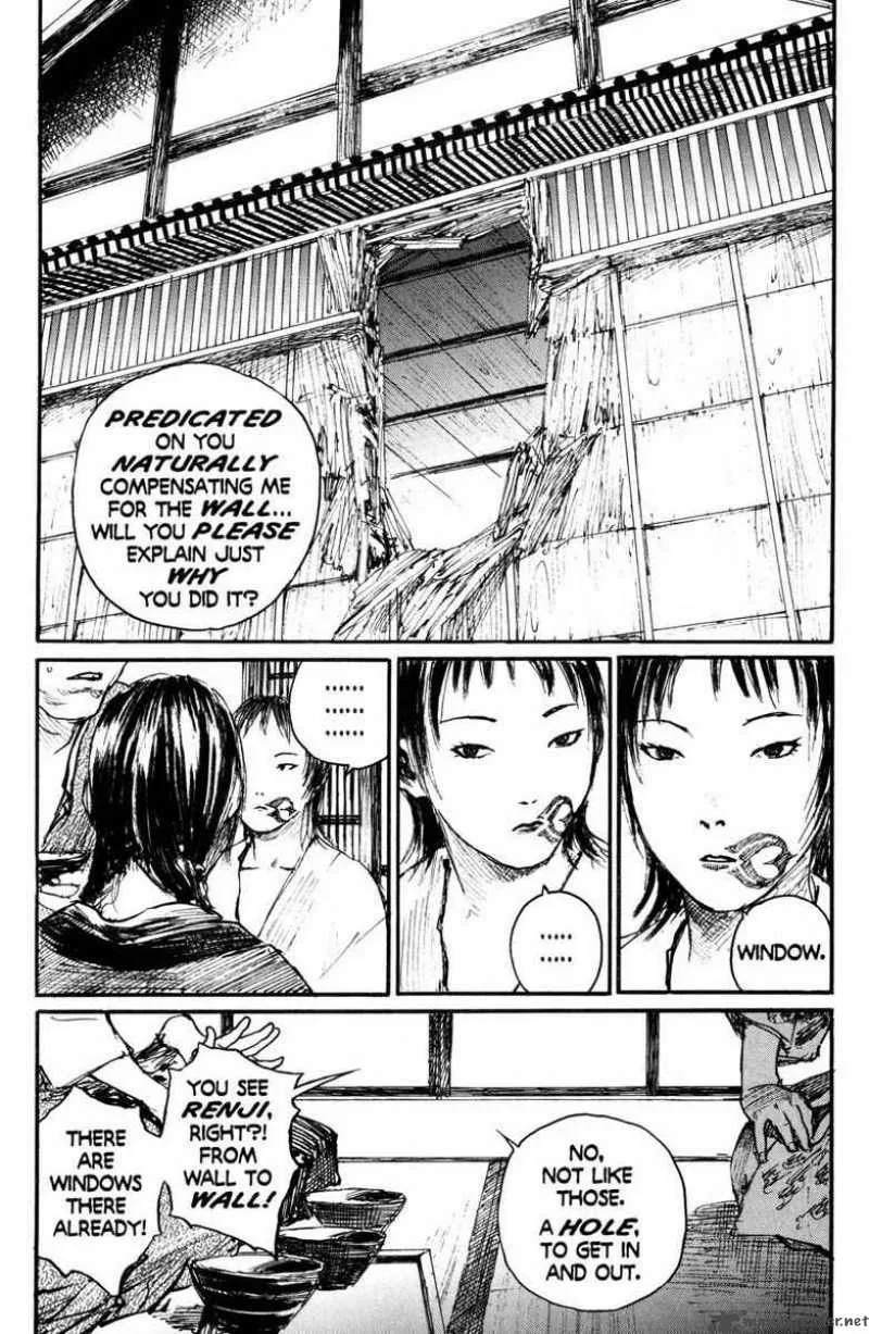 Blade of the Immortal Chapter 107 page 7