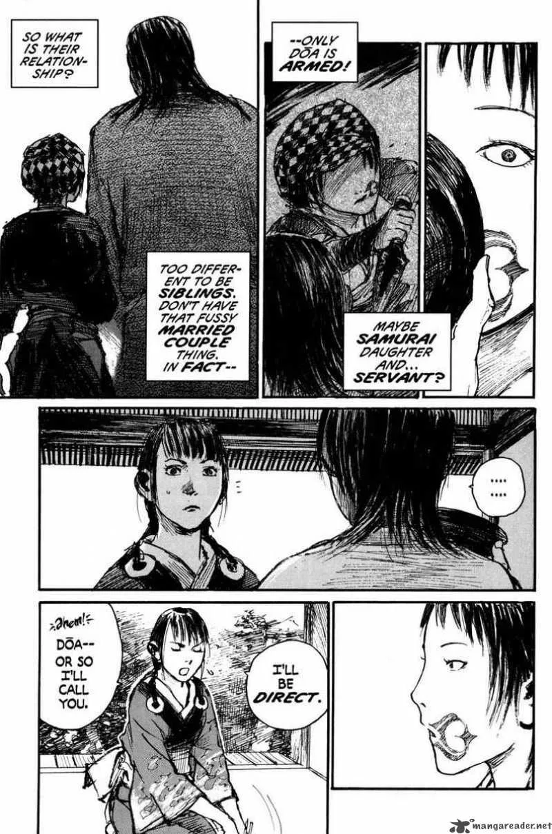 Blade of the Immortal Chapter 107 page 6