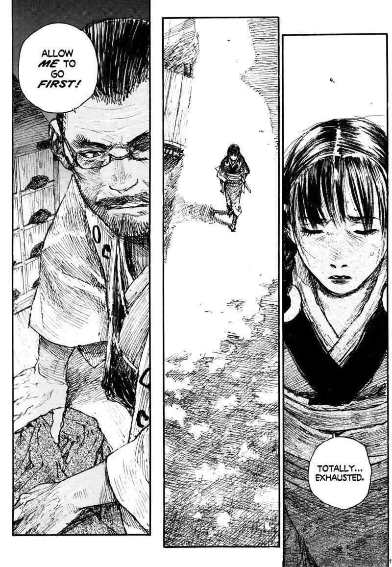 Blade of the Immortal Chapter 107 page 26