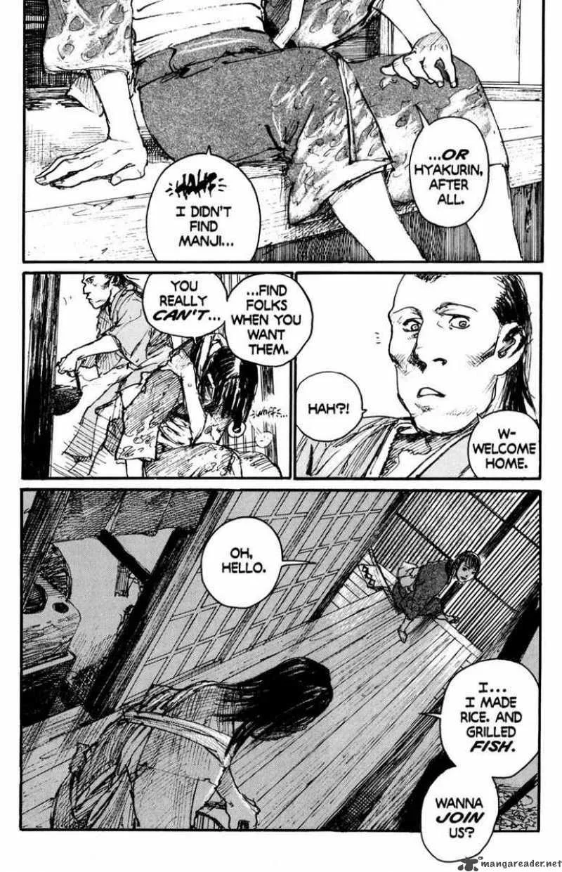 Blade of the Immortal Chapter 107 page 27