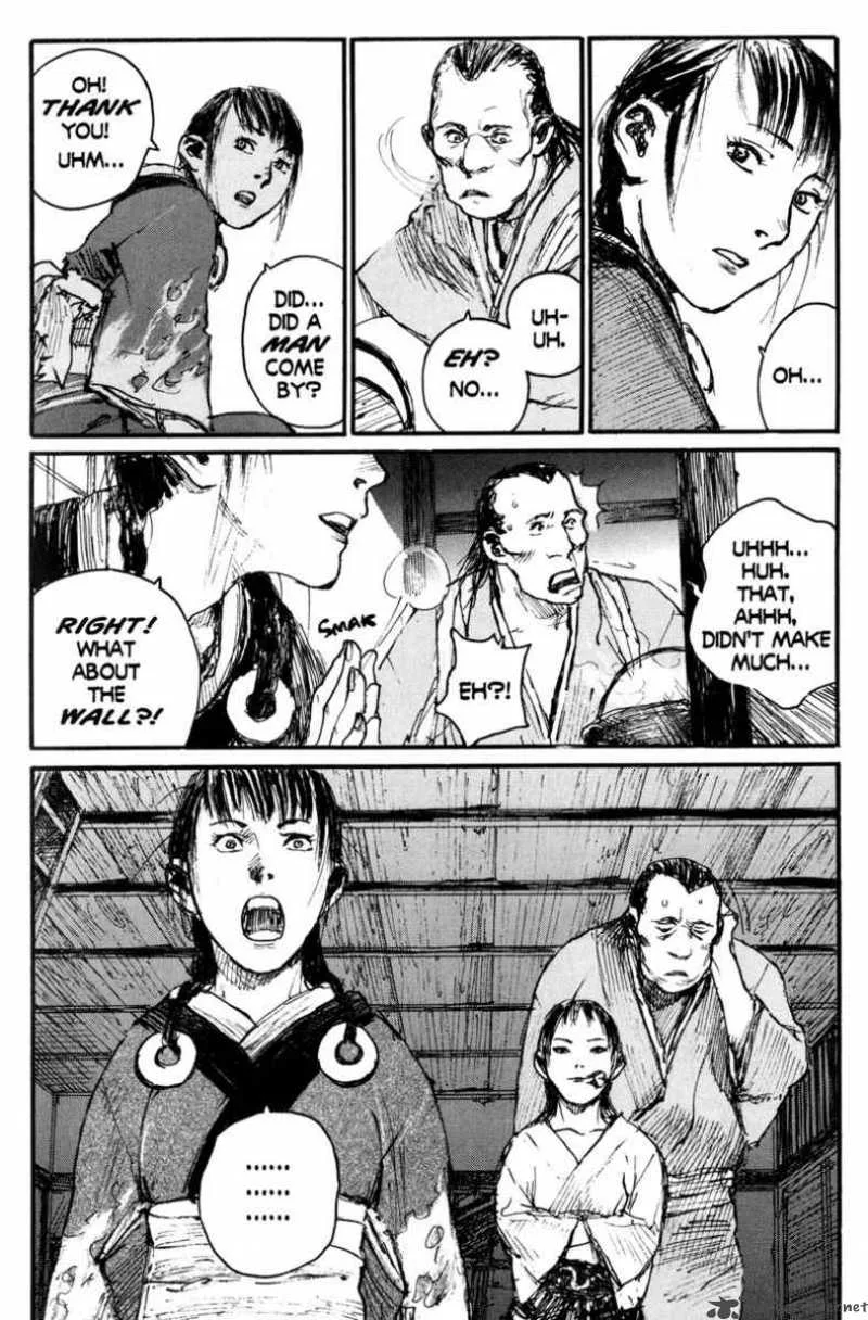 Blade of the Immortal Chapter 107 page 28