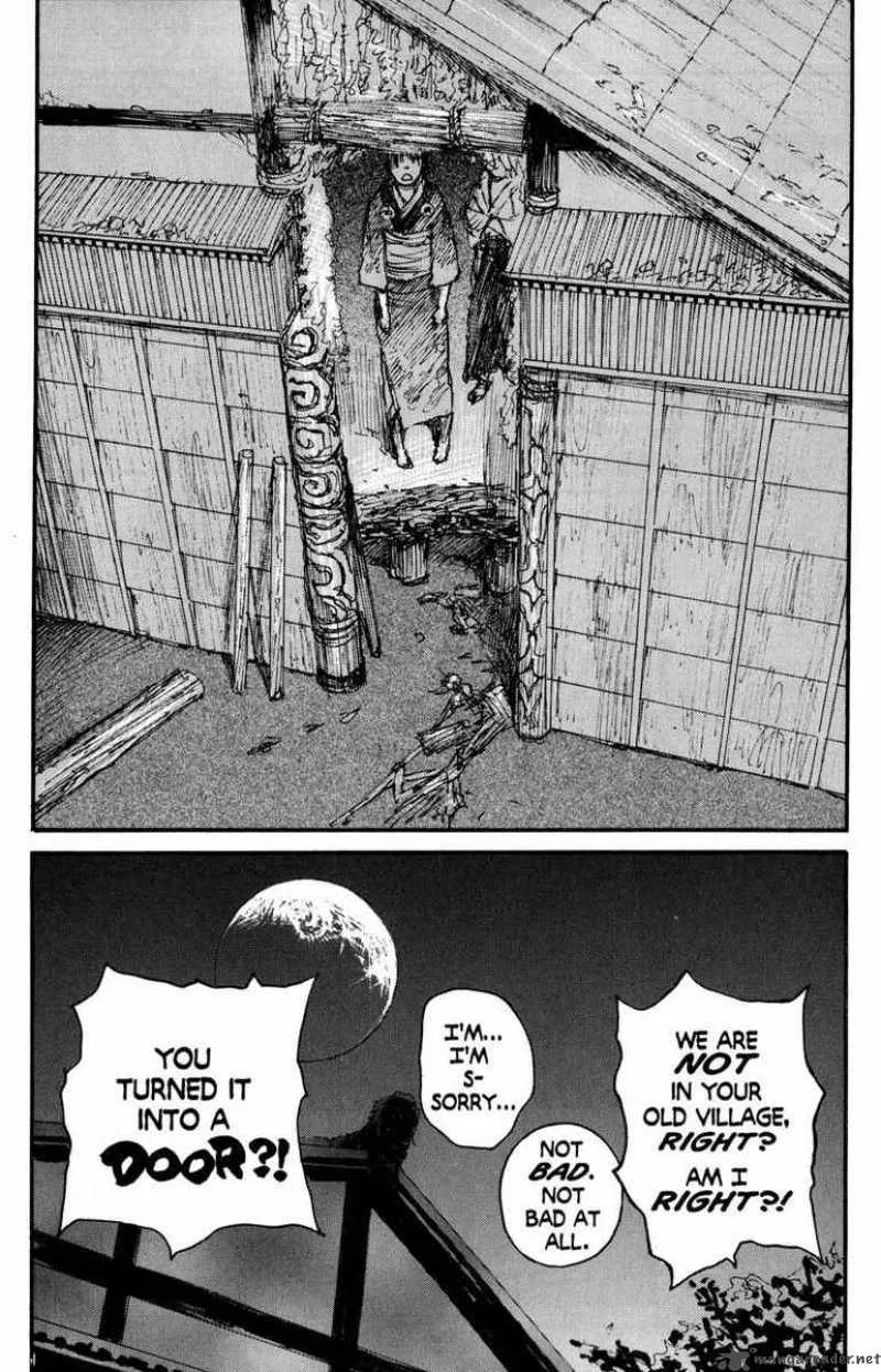 Blade of the Immortal Chapter 107 page 29