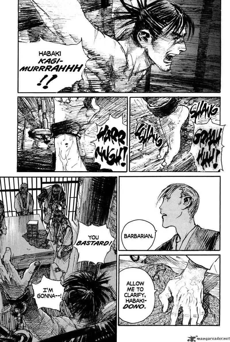 Blade of the Immortal Chapter 108 page 4