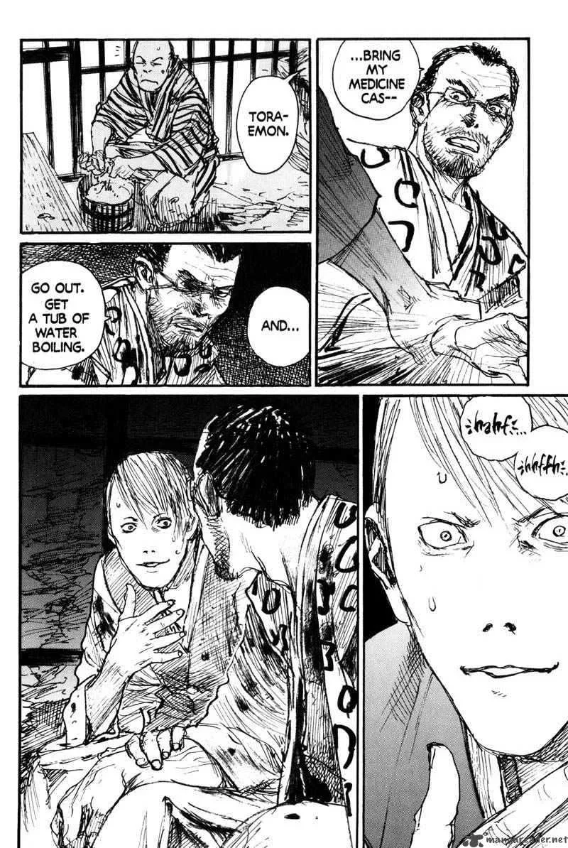 Blade of the Immortal Chapter 108 page 20