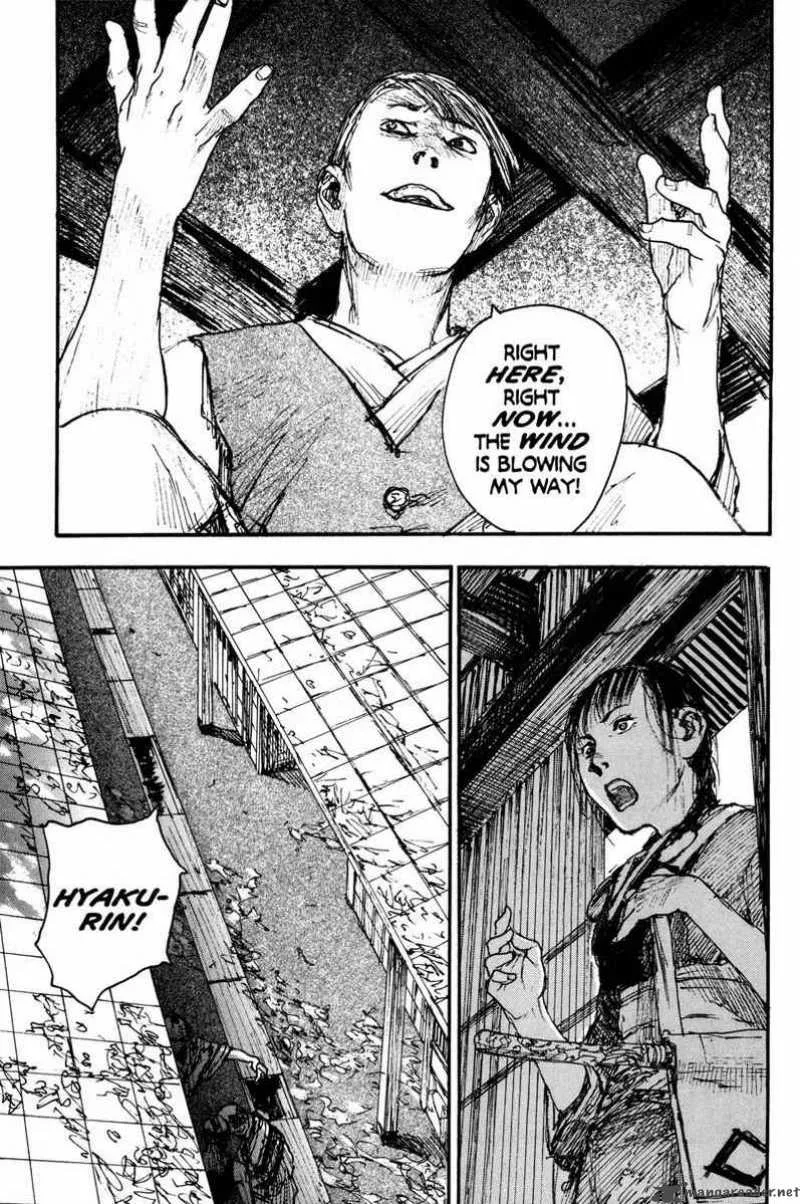 Blade of the Immortal Chapter 108 page 23