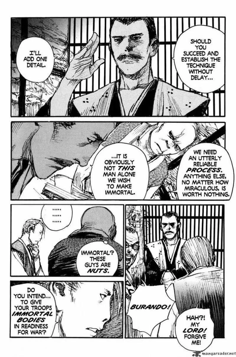 Blade of the Immortal Chapter 108 page 7
