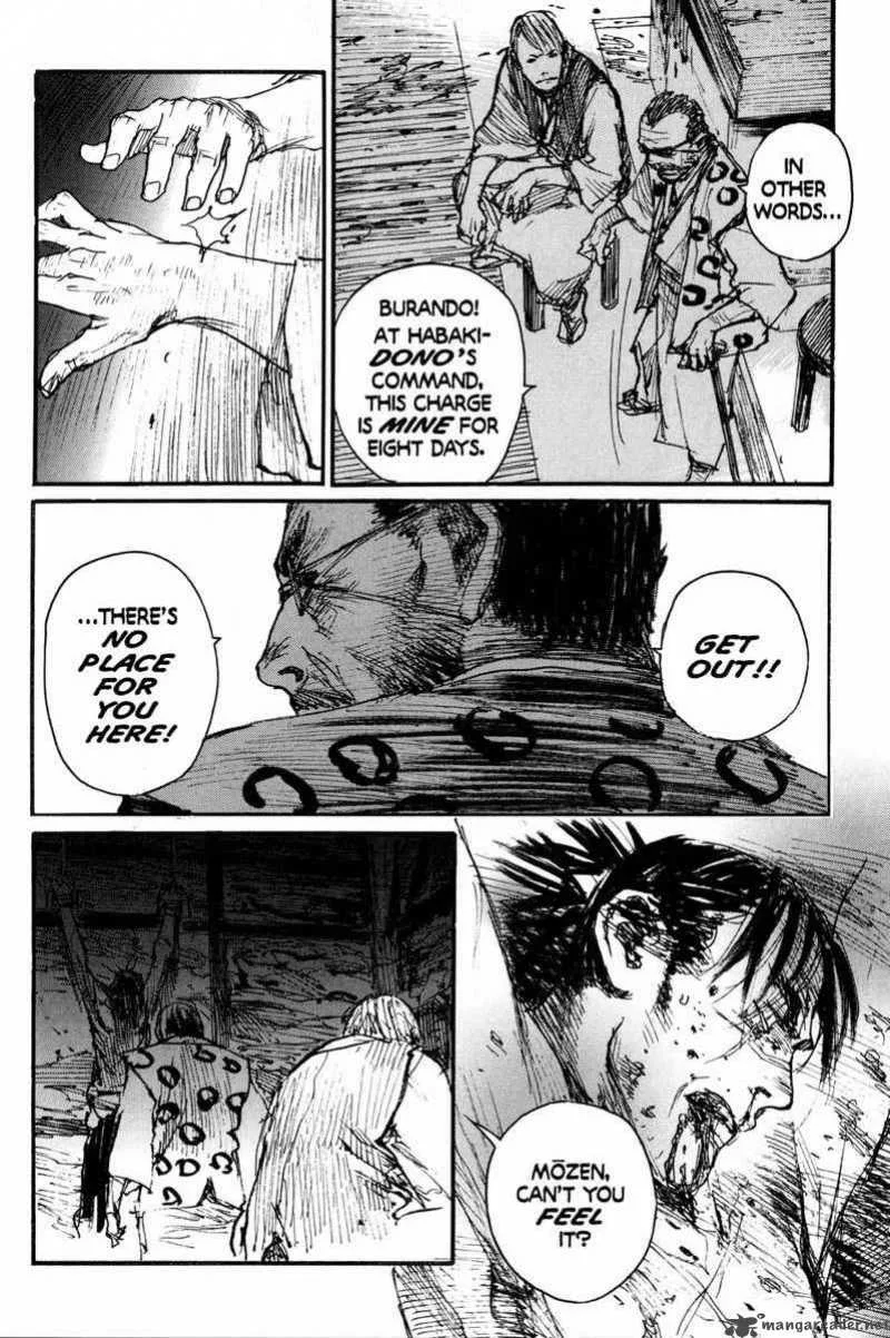 Blade of the Immortal Chapter 108 page 22