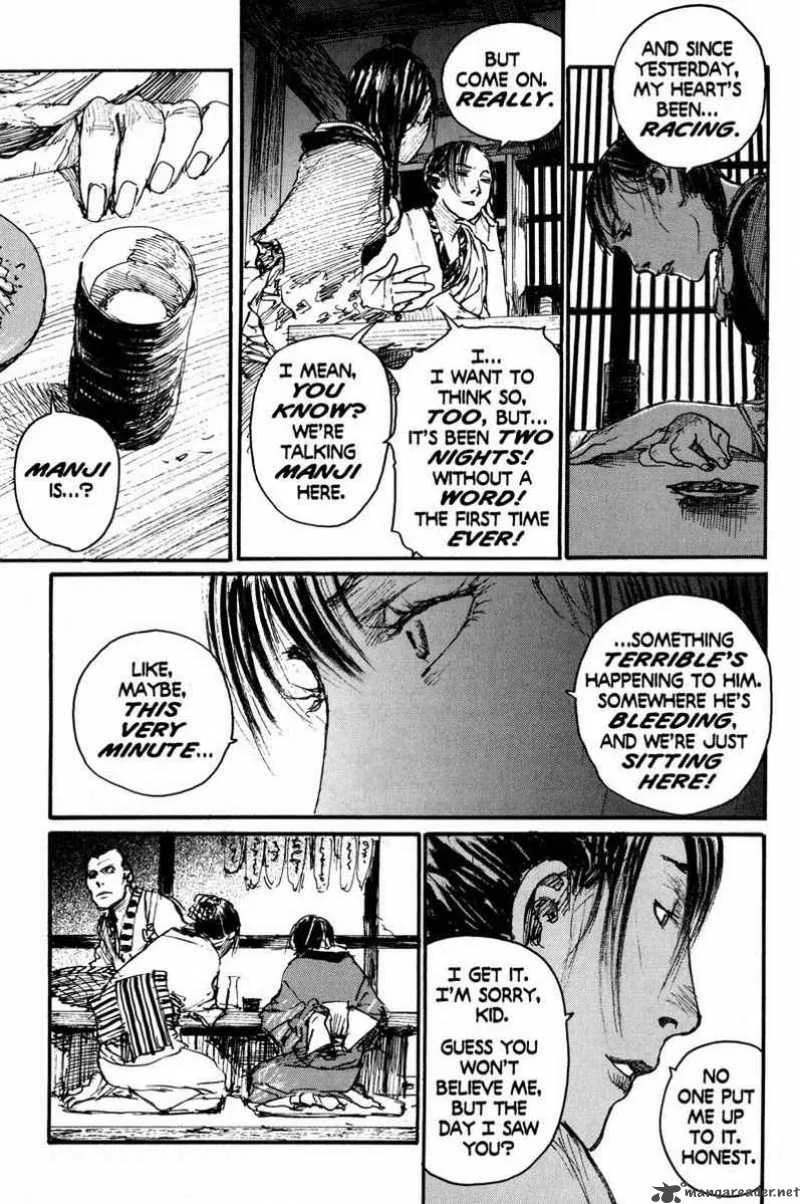 Blade of the Immortal Chapter 108 page 25