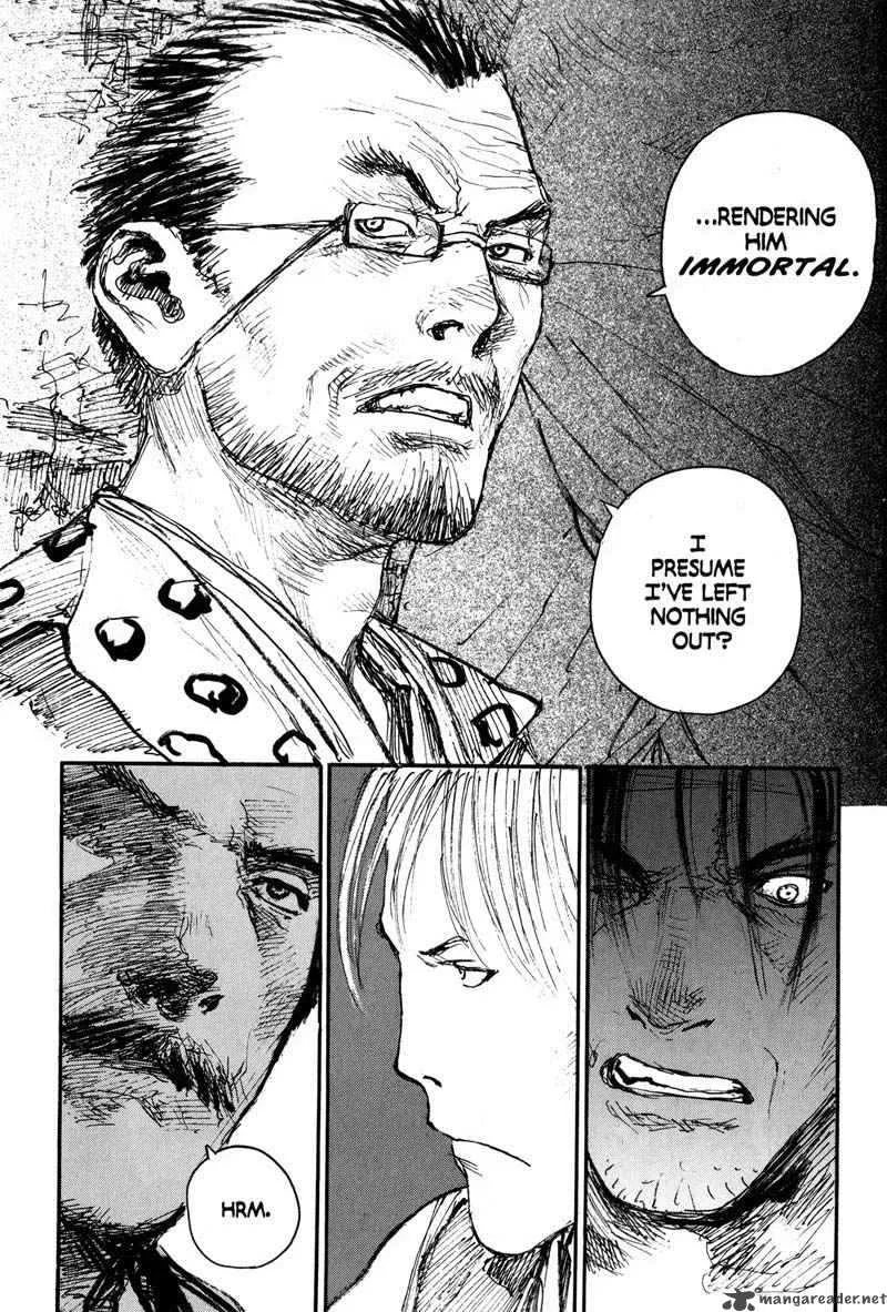 Blade of the Immortal Chapter 108 page 6