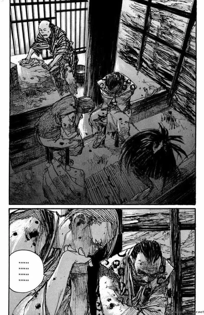 Blade of the Immortal Chapter 108 page 19