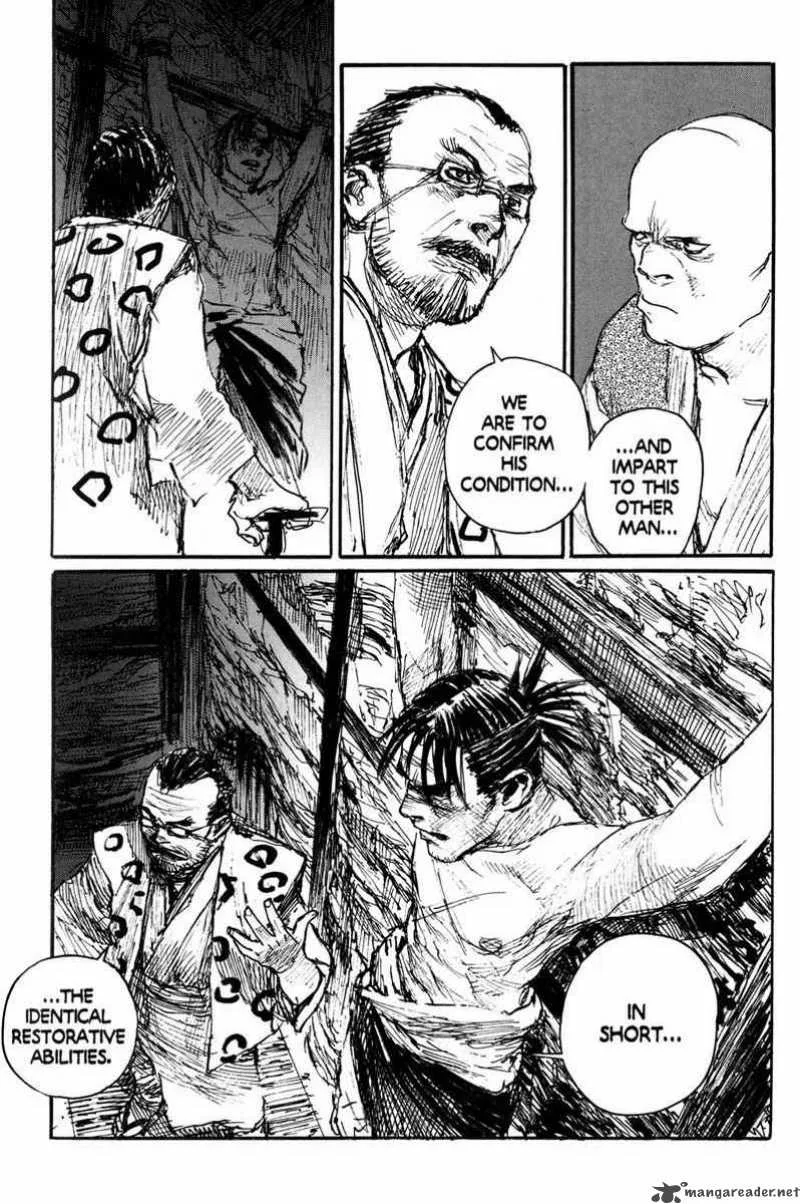 Blade of the Immortal Chapter 108 page 5