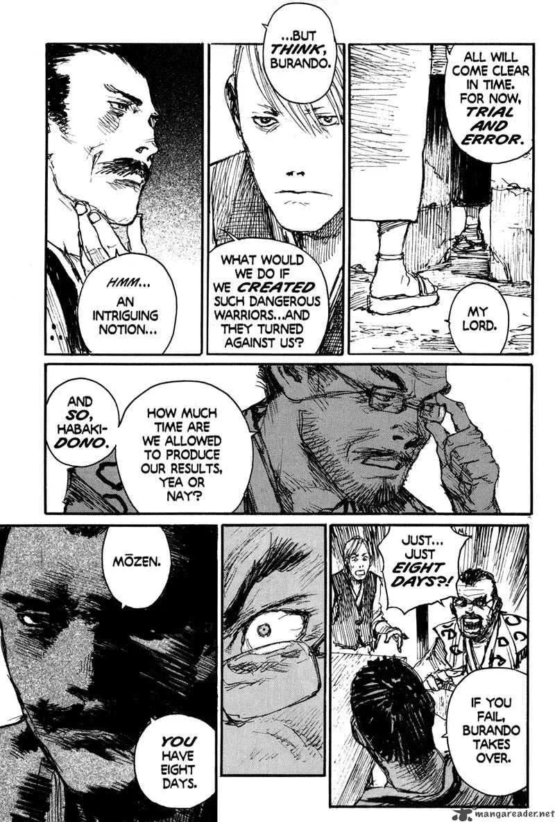 Blade of the Immortal Chapter 108 page 8