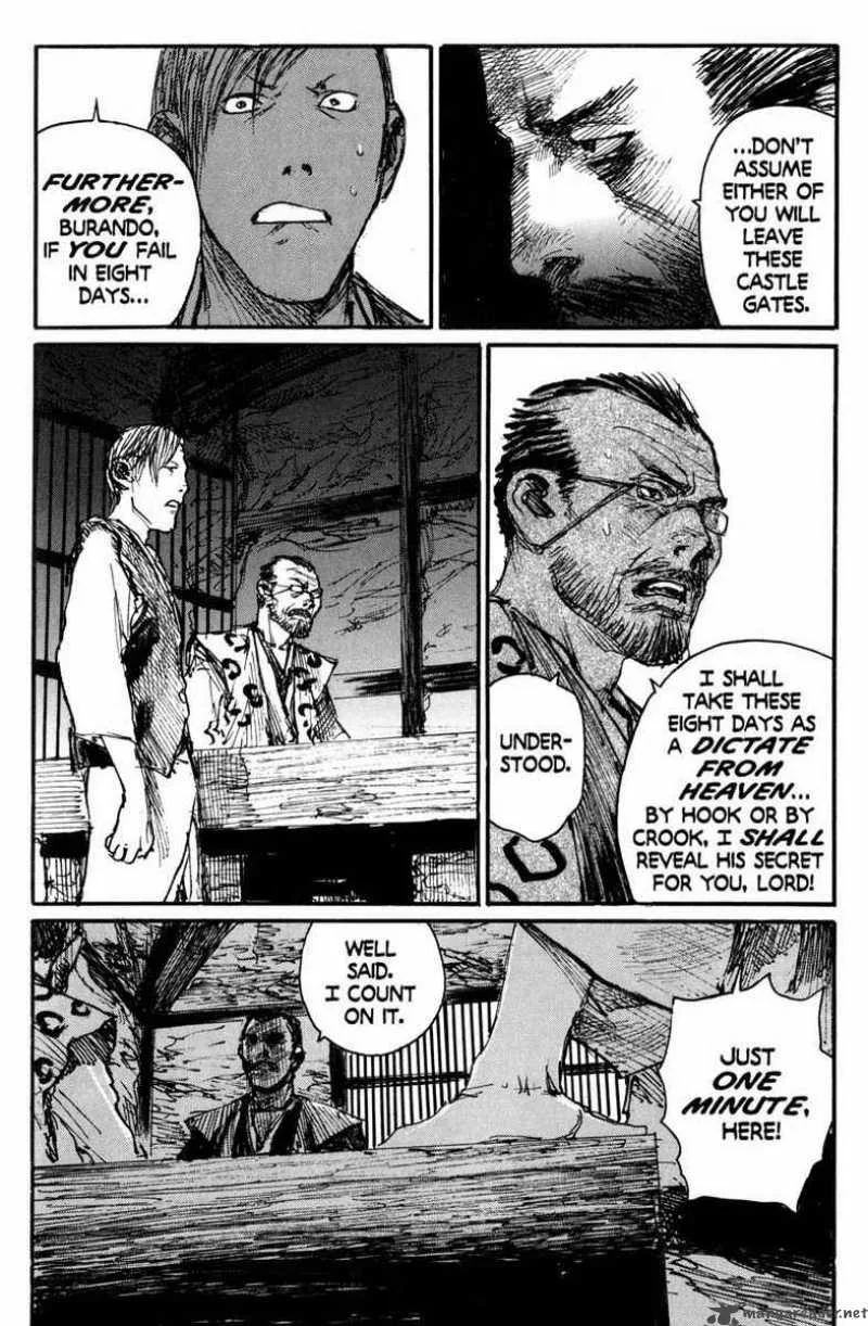 Blade of the Immortal Chapter 108 page 9