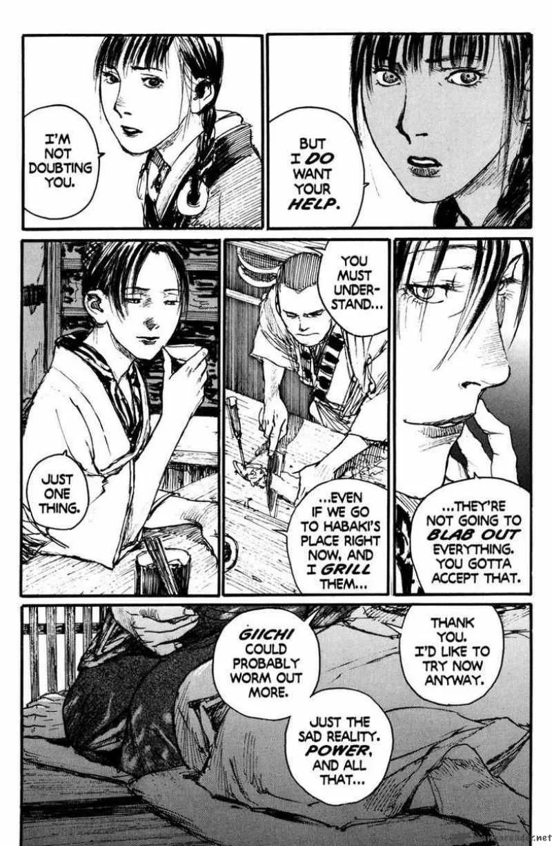 Blade of the Immortal Chapter 108 page 26