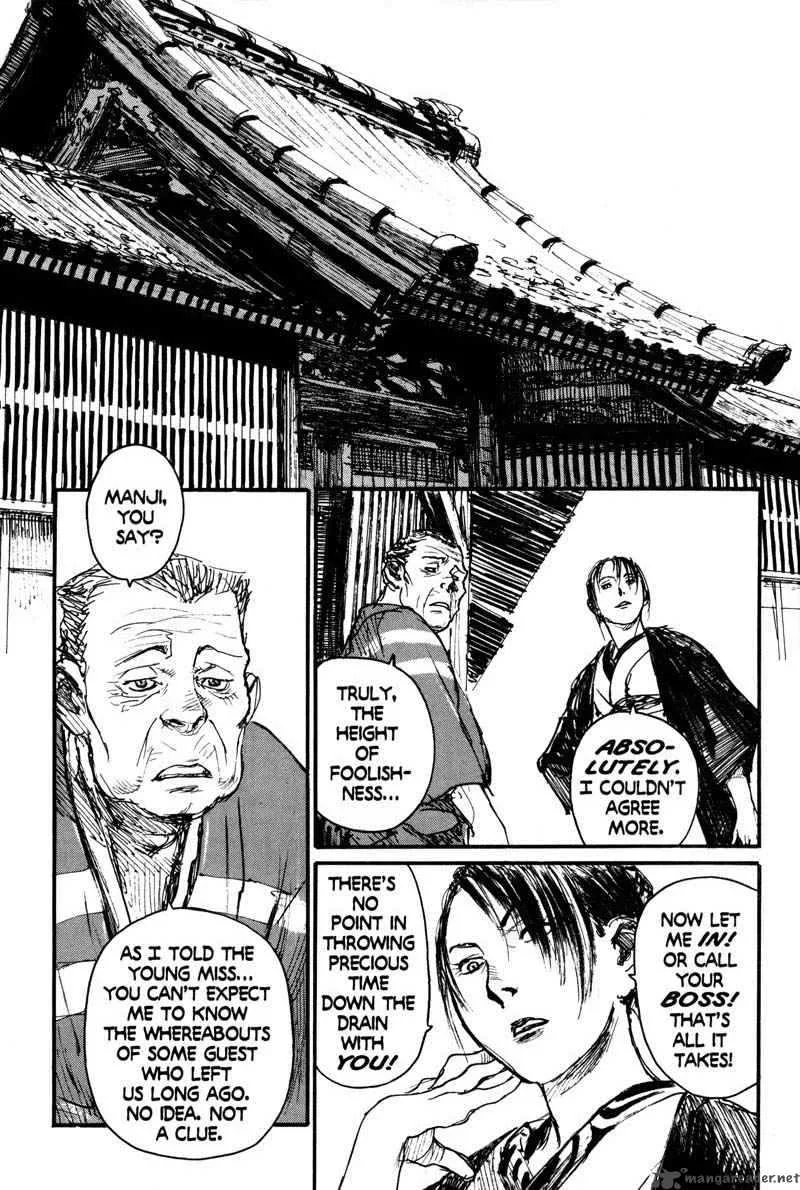 Blade of the Immortal Chapter 108 page 27
