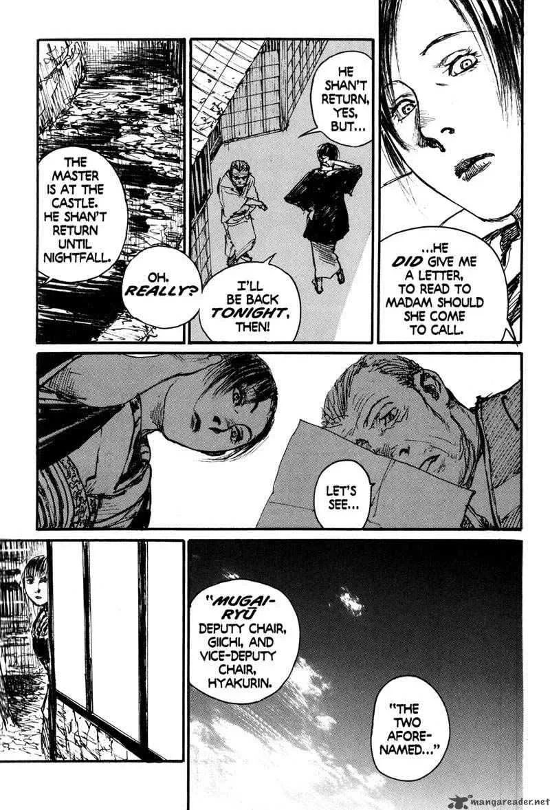 Blade of the Immortal Chapter 108 page 28
