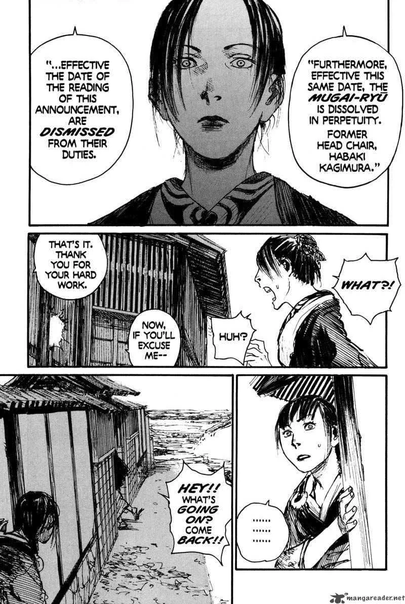 Blade of the Immortal Chapter 108 page 29