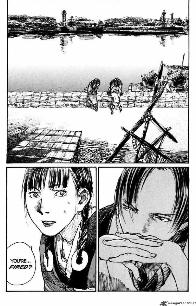 Blade of the Immortal Chapter 108 page 31