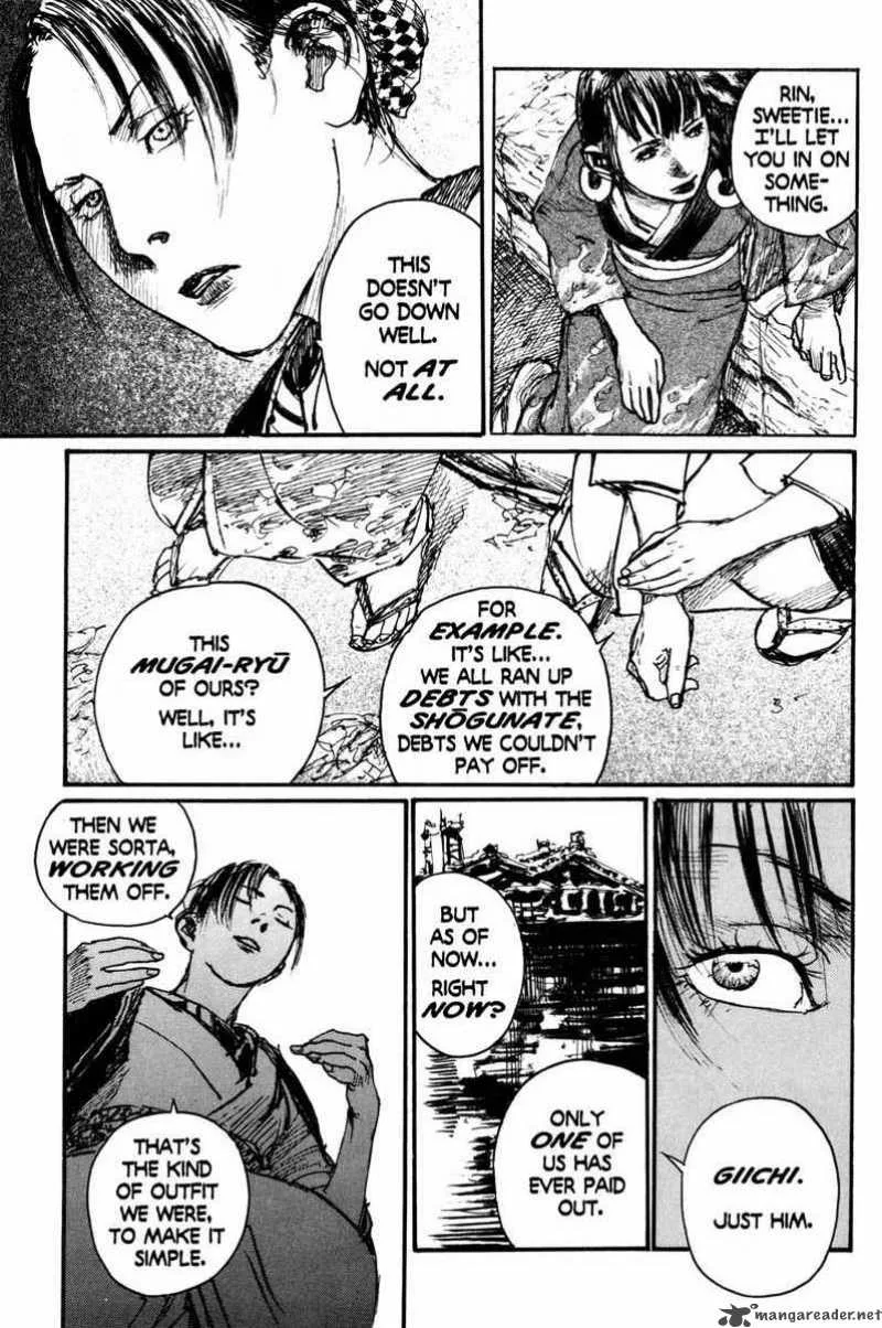 Blade of the Immortal Chapter 108 page 33