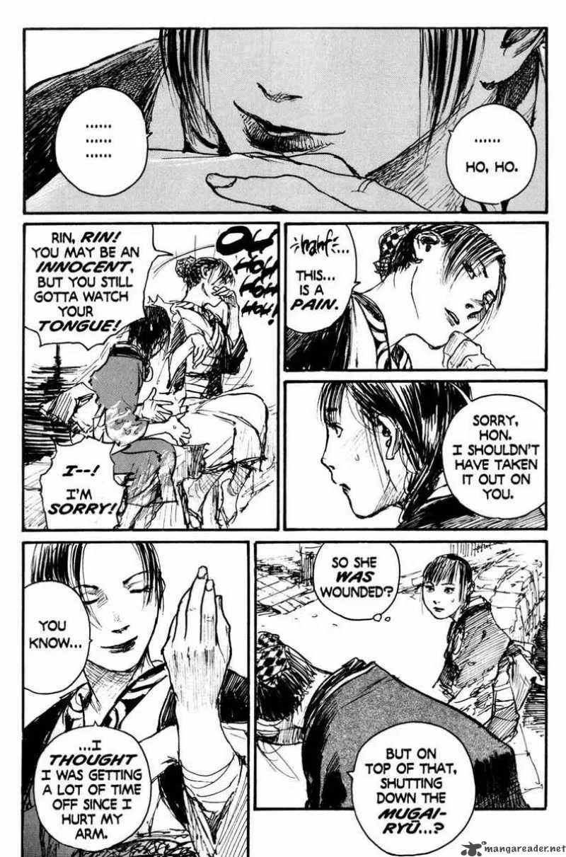 Blade of the Immortal Chapter 108 page 32