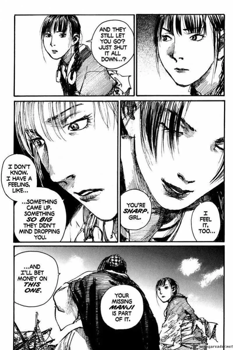 Blade of the Immortal Chapter 108 page 34