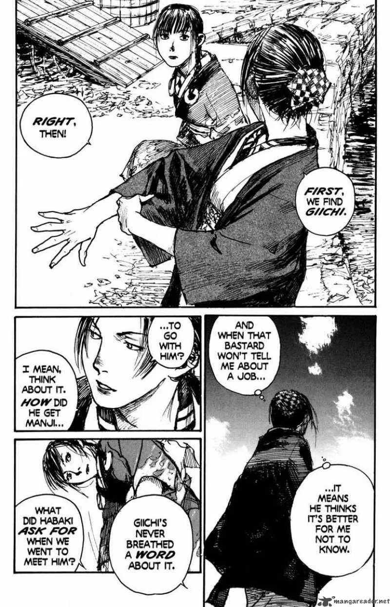 Blade of the Immortal Chapter 108 page 35