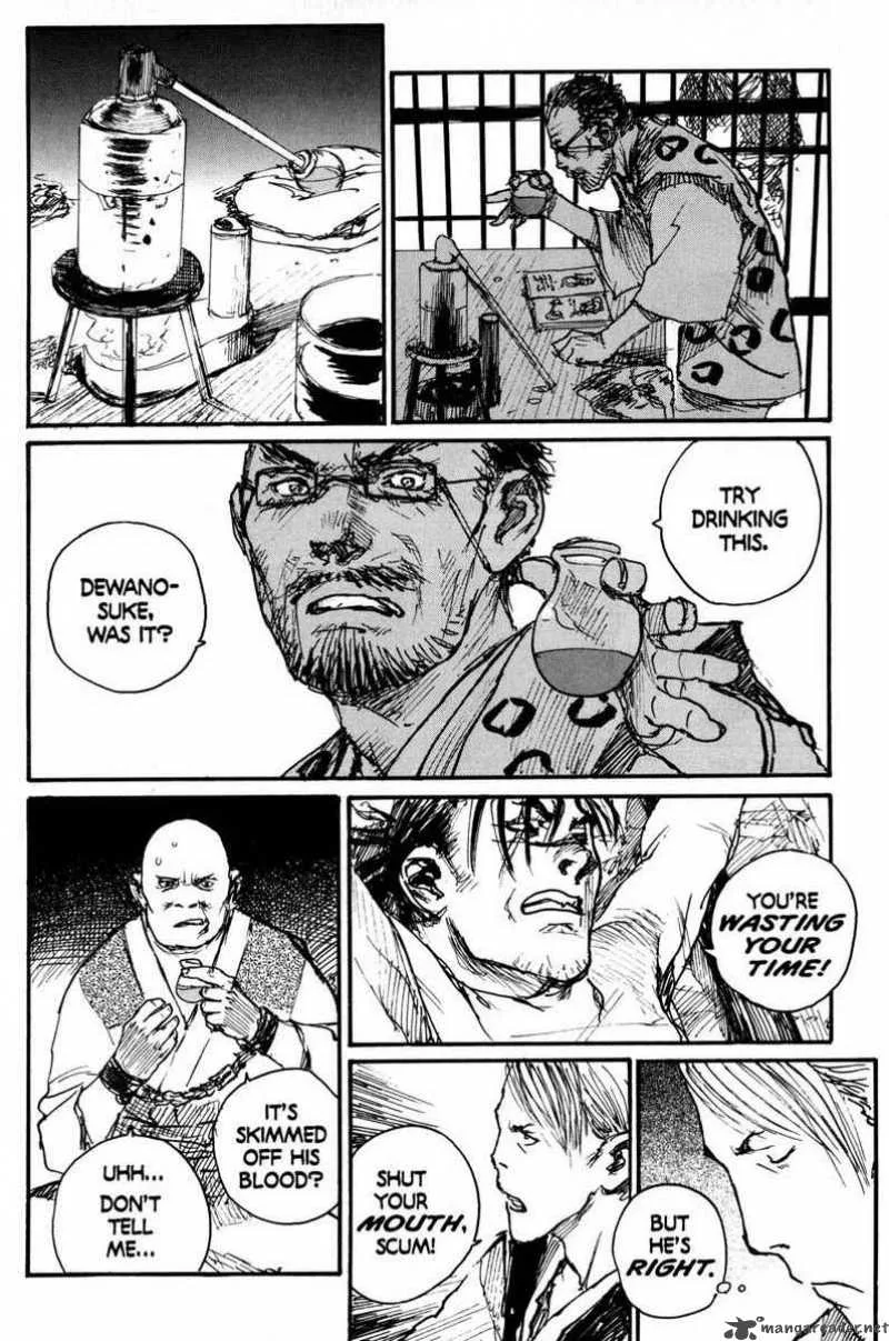 Blade of the Immortal Chapter 108 page 40