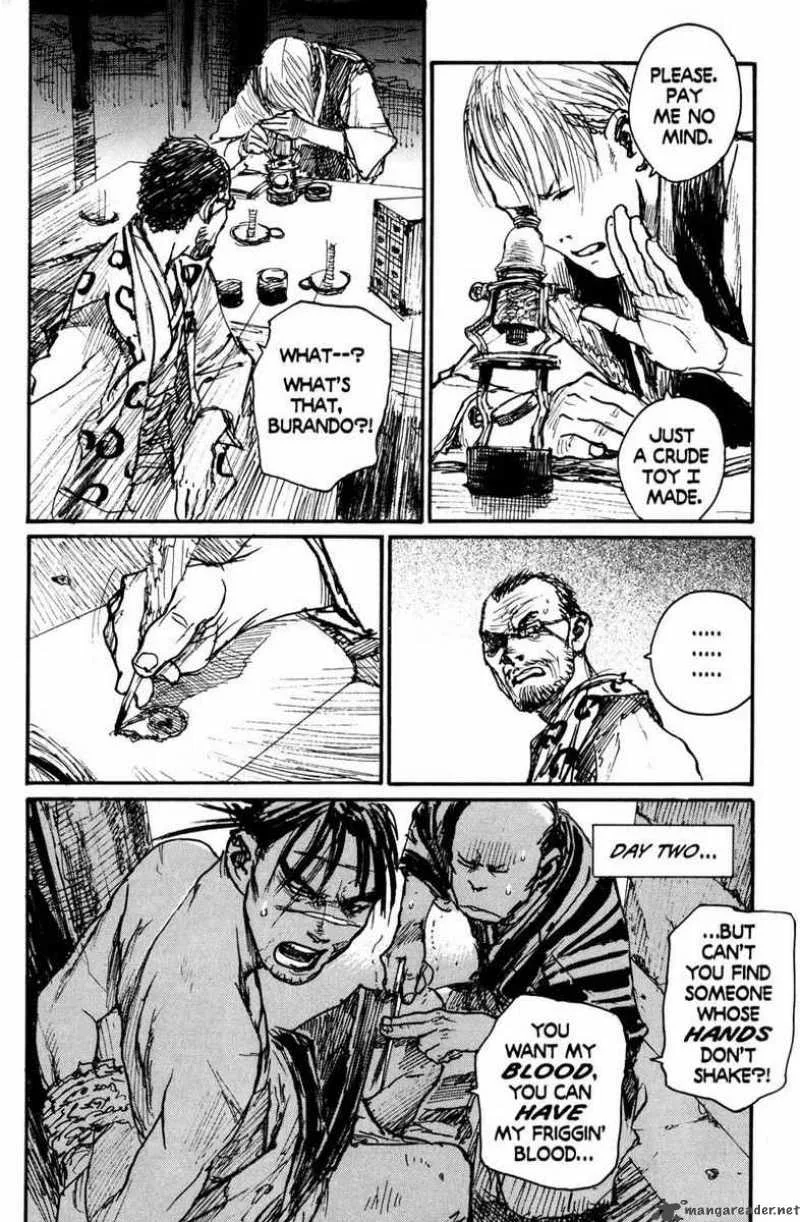 Blade of the Immortal Chapter 108 page 39