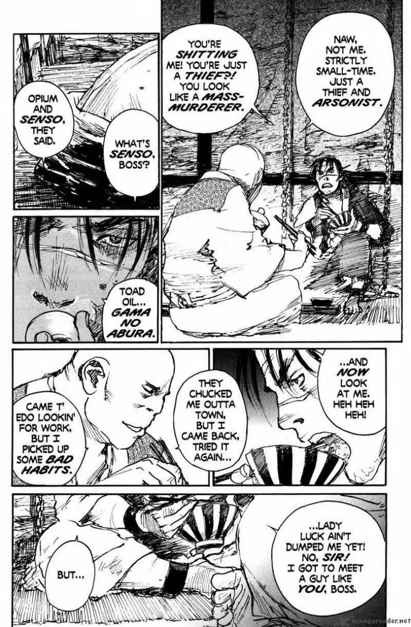 Blade of the Immortal Chapter 108 page 42