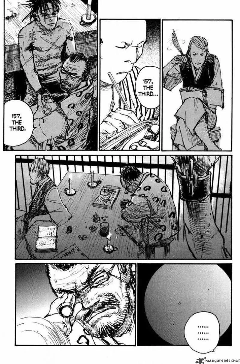 Blade of the Immortal Chapter 108 page 37