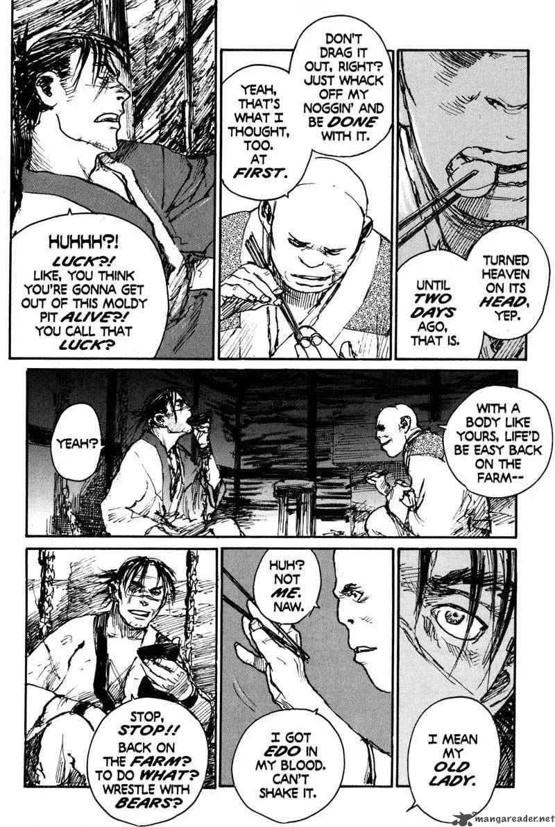 Blade of the Immortal Chapter 108 page 43