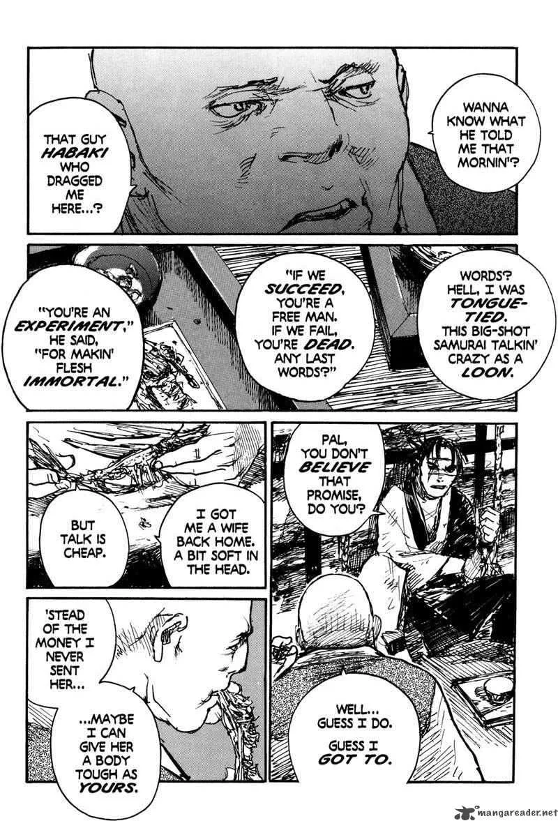 Blade of the Immortal Chapter 108 page 44